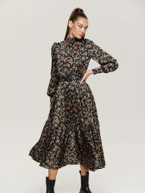 Сукня міді Gepur модель 42804 Фото