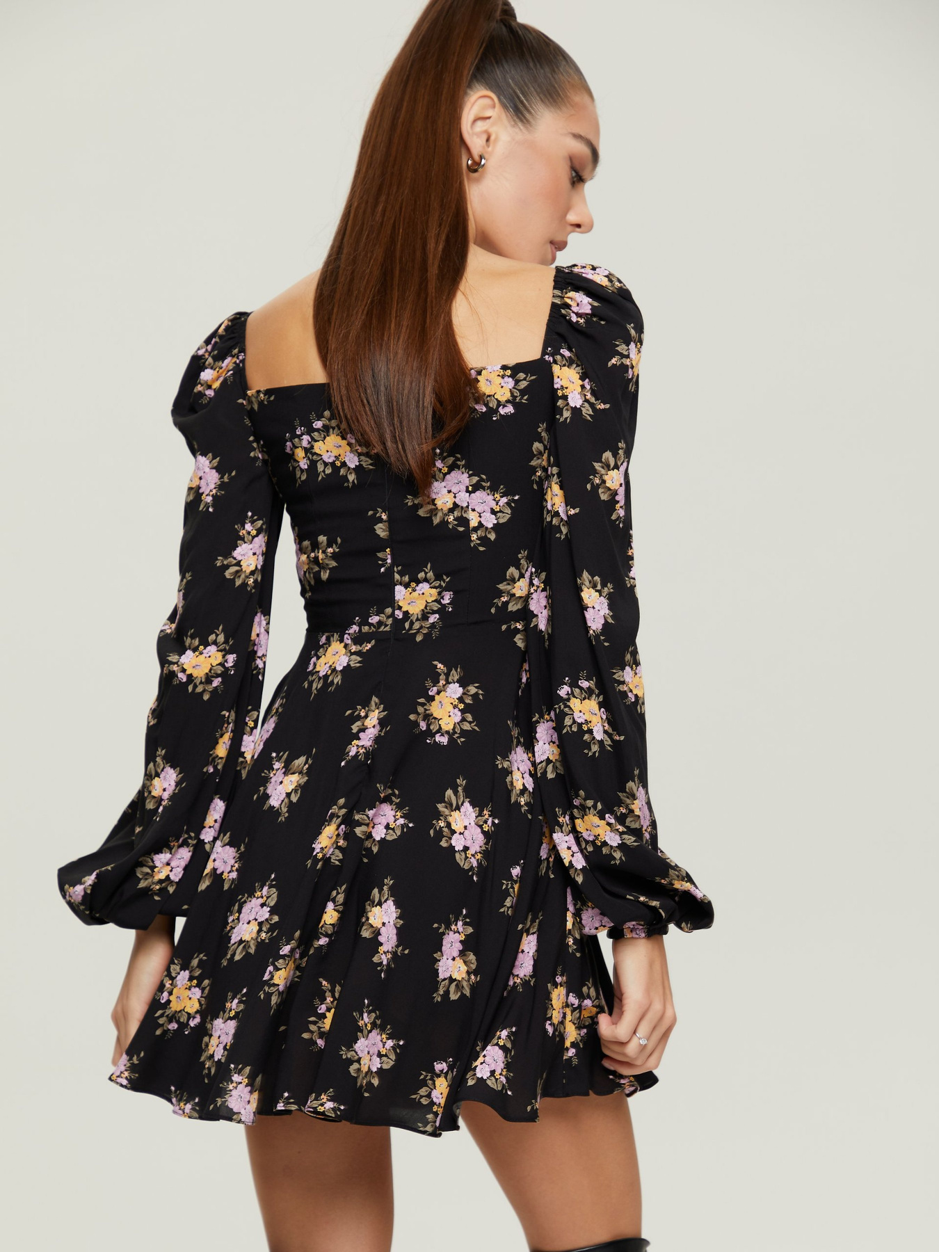 Платье мини Gepur модель 42849 Фото