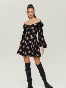 Платье мини Gepur модель 42849 Фото