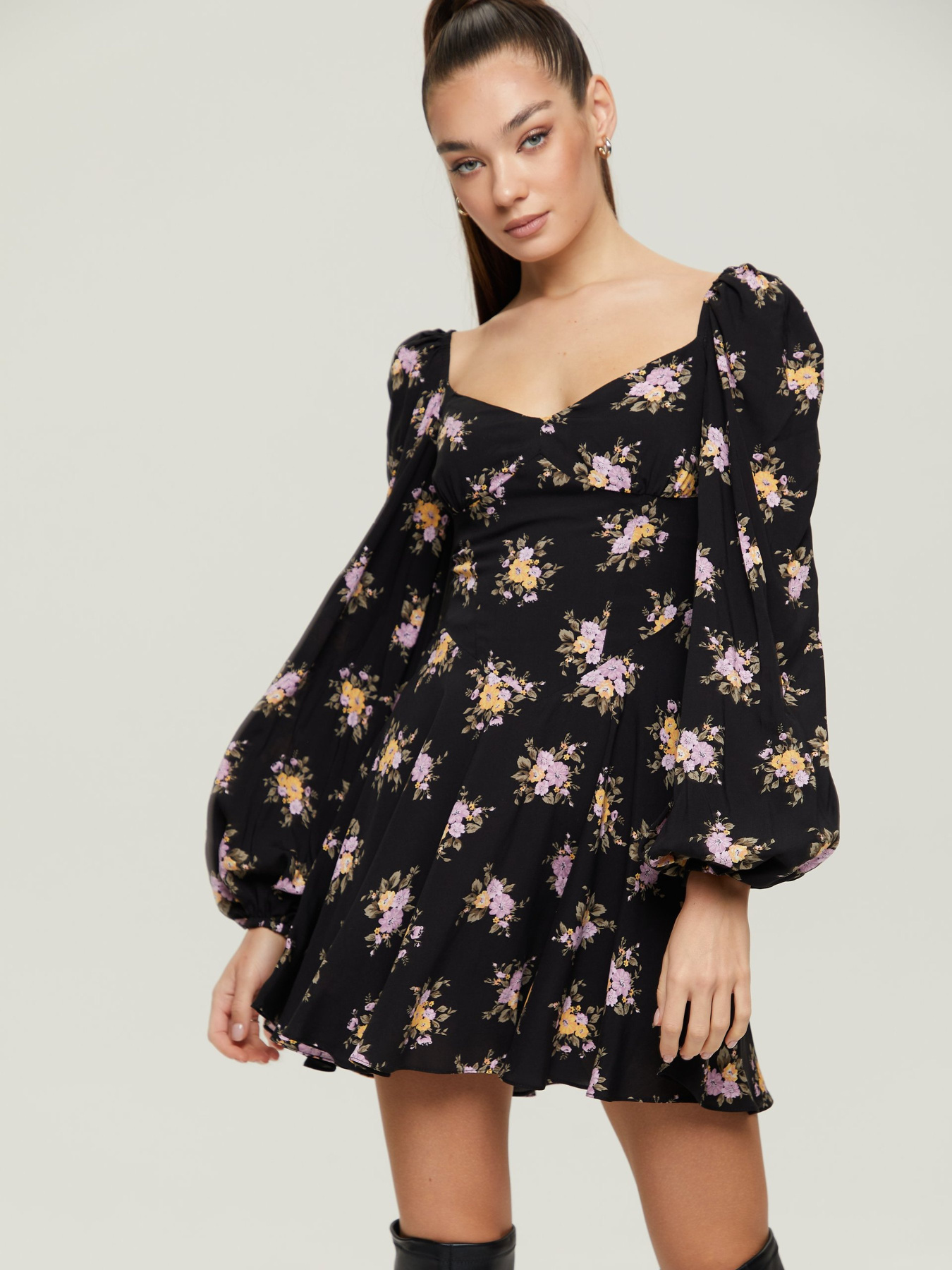 Сукня міні Gepur модель 42849 Фото