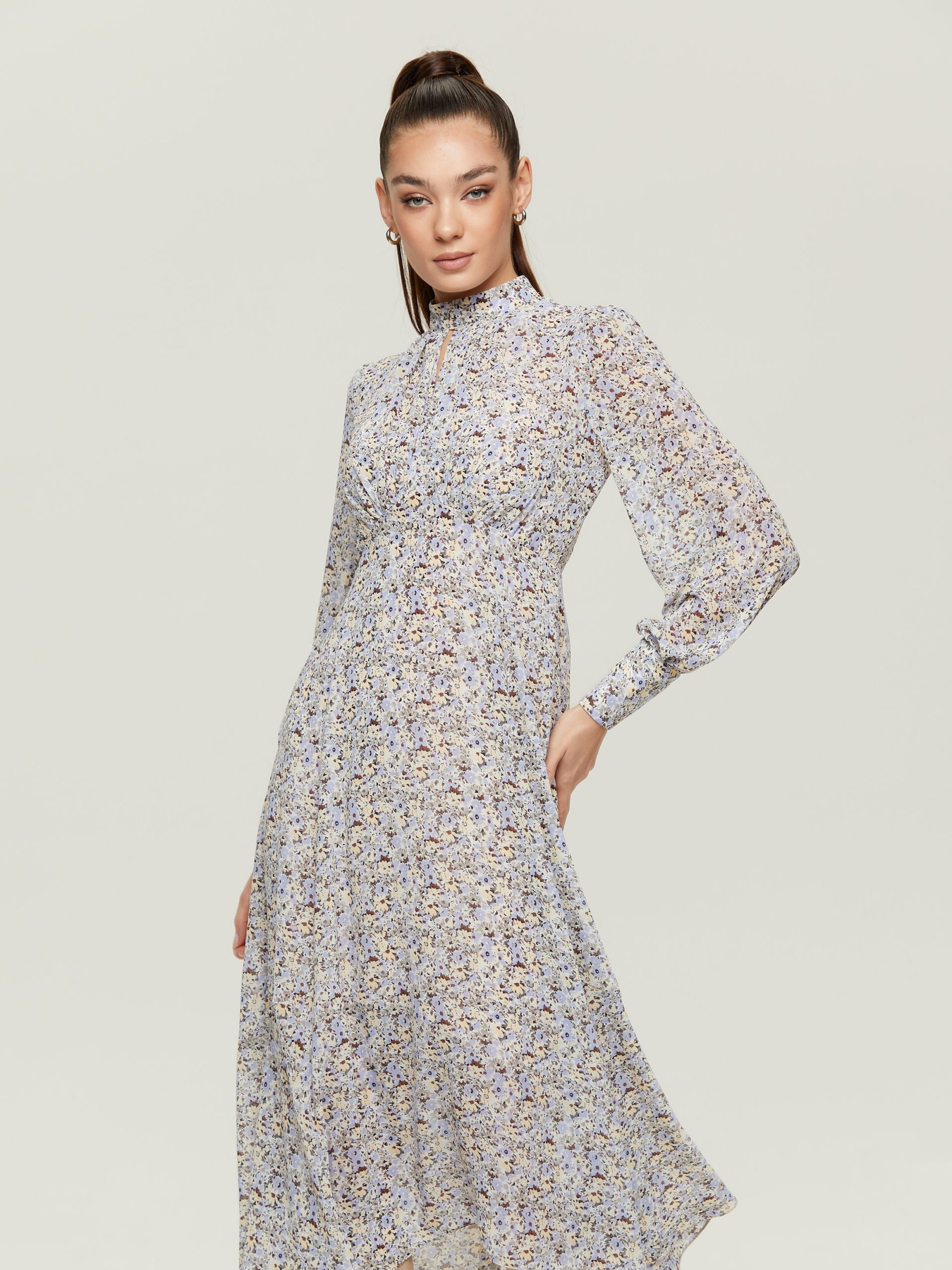 Платье миди Gepur модель 42854 Фото