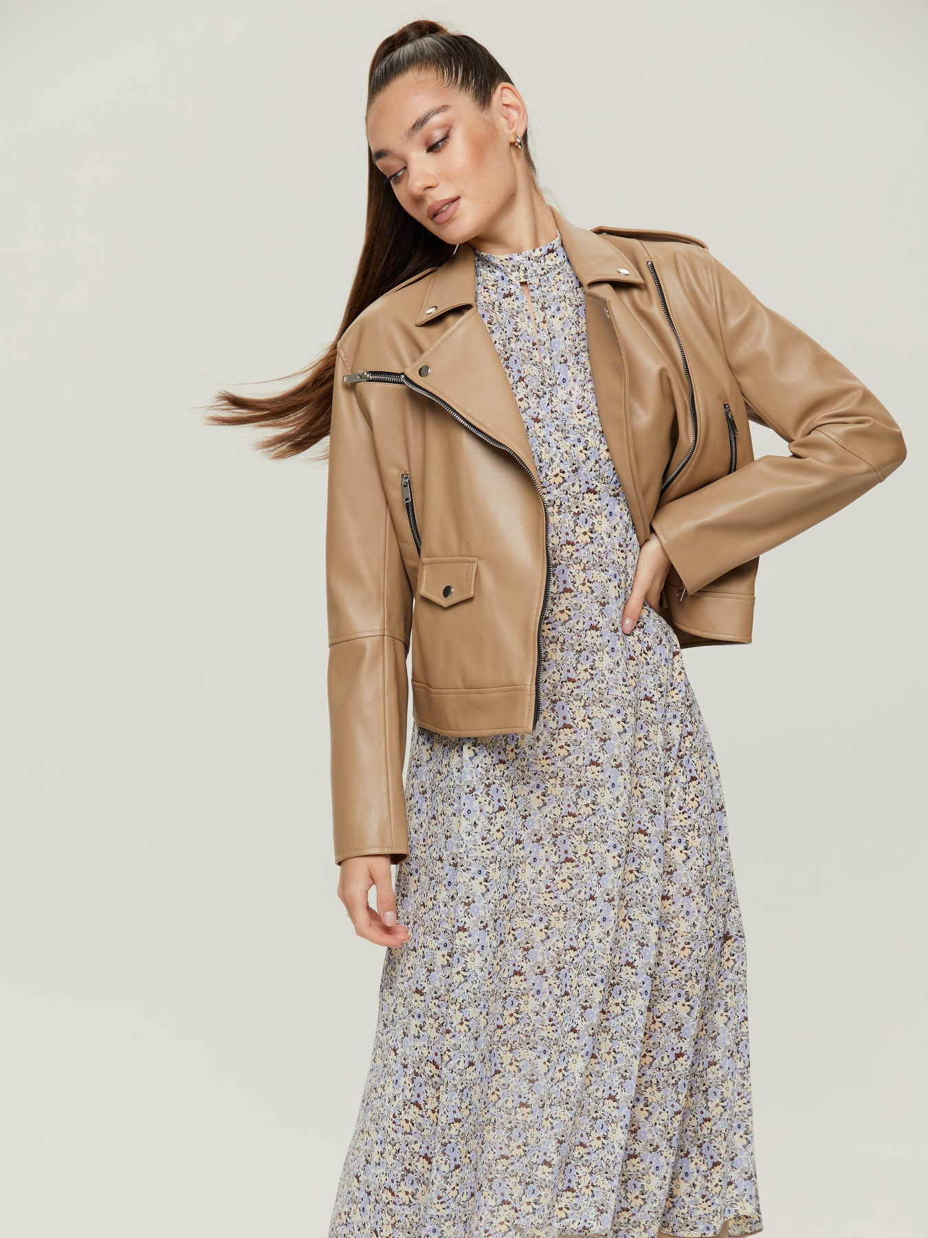 Платье миди Gepur модель 42854 Фото