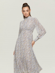 Платье миди Gepur модель 42854 Фото