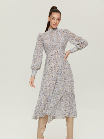 Платье миди Gepur модель 42854 Фото