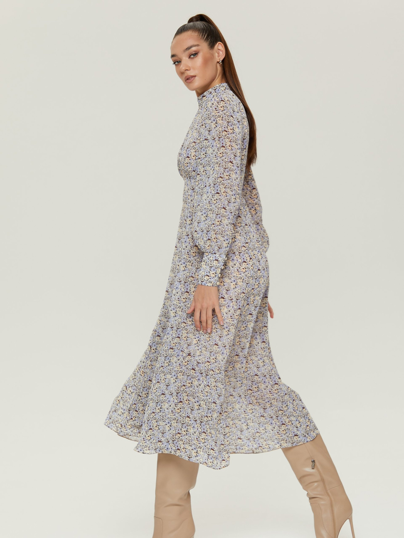 Сукня міді Gepur модель 42854 Фото