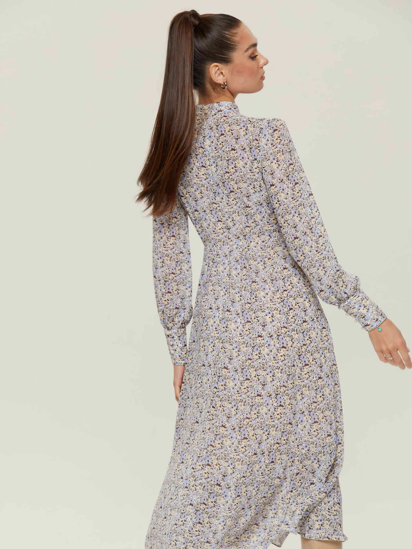 Сукня міді Gepur модель 42854 Фото