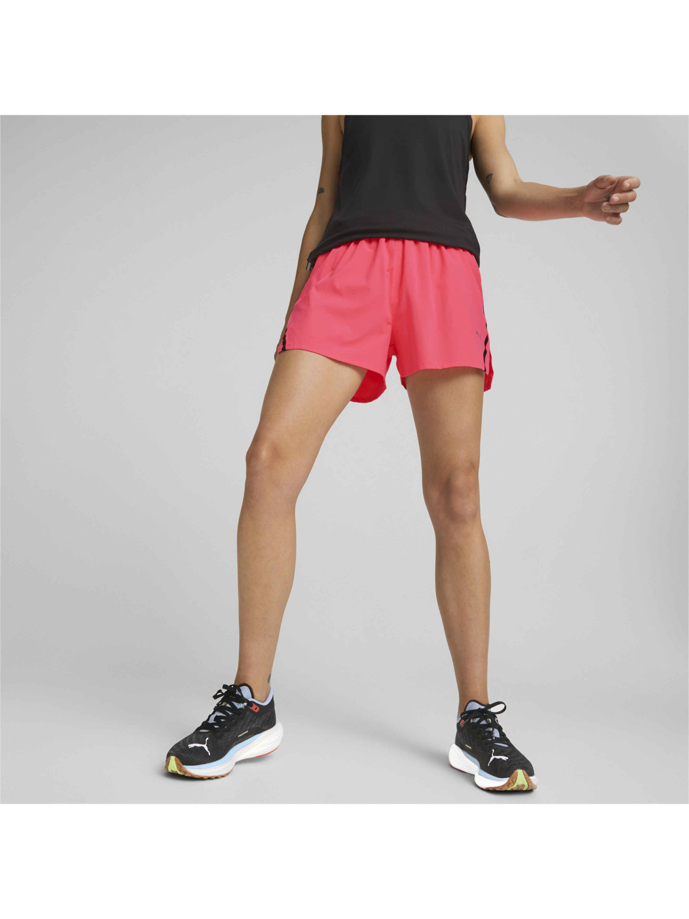 Шорты спортивные PUMA Run Ultraweave S W 3" Short модель 522193 Фото