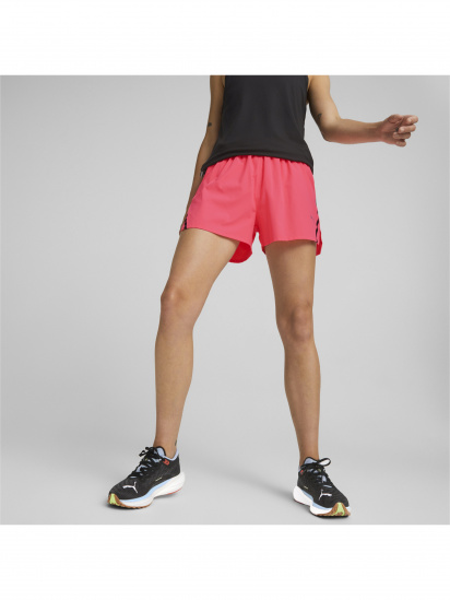 Шорти спортивні PUMA Run Ultraweave S W 3" Short модель 522193 — фото 3 - INTERTOP