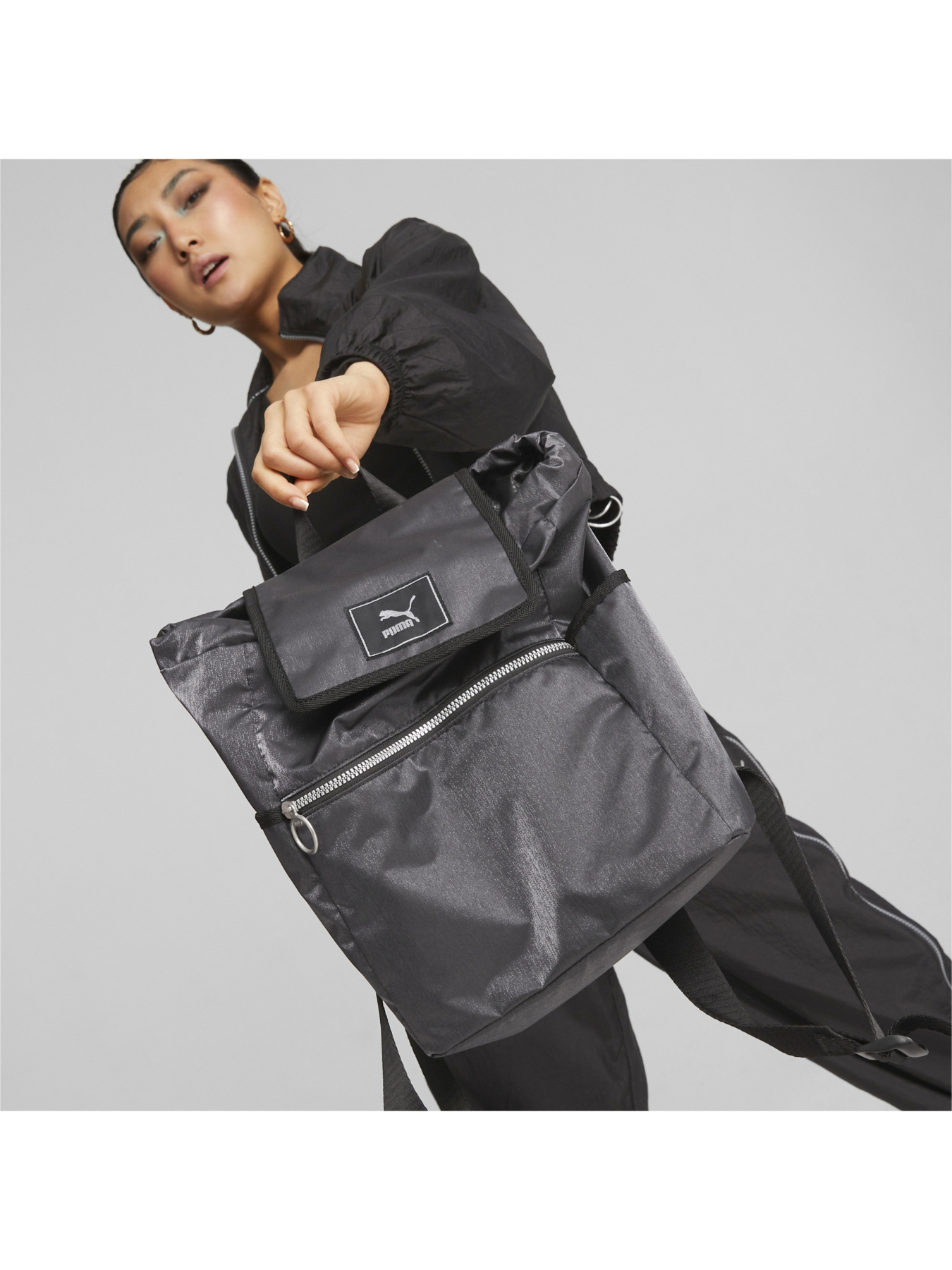 Повсякденний рюкзак PUMA Prime Time Backpack модель 079176 Фото