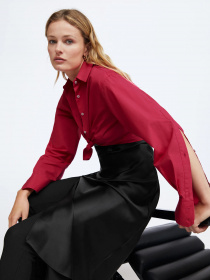 Сорочка ZARA модель 65332 Фото