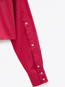 Сорочка ZARA модель 65332 Фото