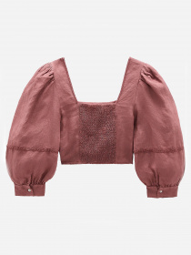 Блуза ZARA Модель 65224 Фото