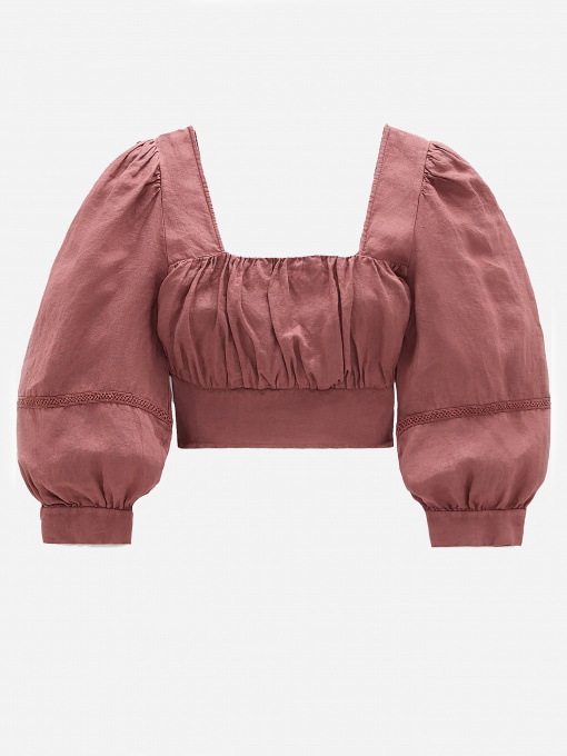 Блуза ZARA модель 65224 Фото