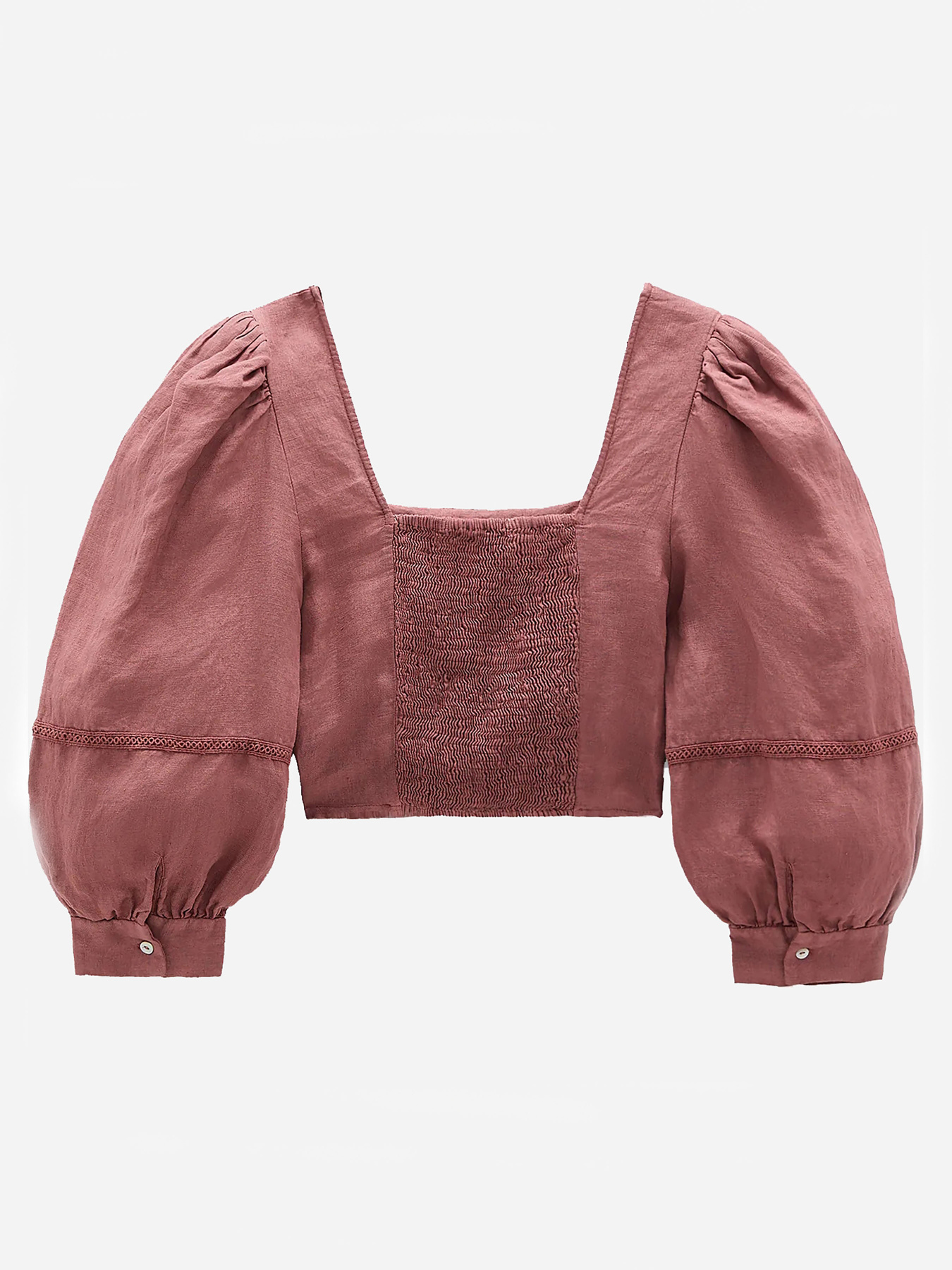 Блуза ZARA модель 65224 Фото