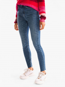 Зауженные джинсы C&A модель 66796 Фото