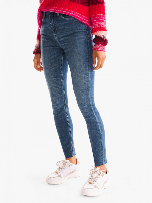 Зауженные джинсы C&A модель 66796 Фото