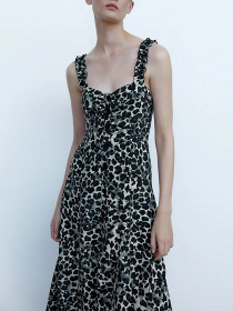 Сарафан ZARA модель 65180 Сарафан ZARA модель 65180 Фото