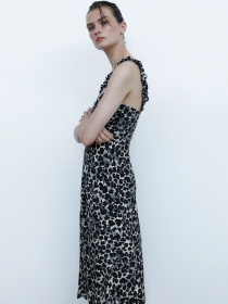 Сарафан ZARA модель 65180 Сарафан ZARA модель 65180 Фото