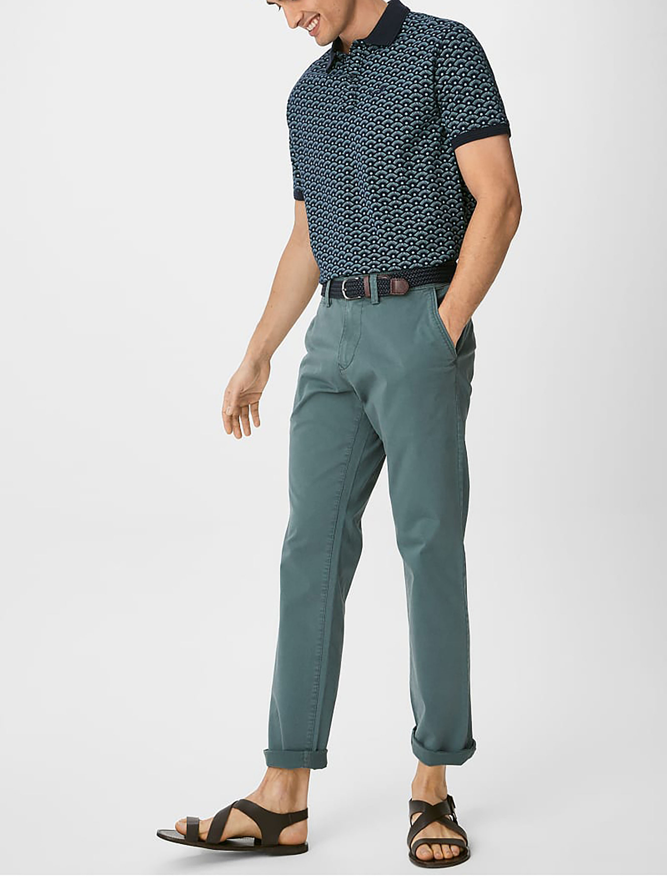 Штани повсякденні C&A модель 66728 Фото