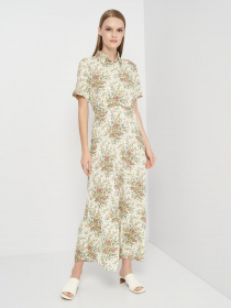 Платье макси ZARA модель 65178 Фото