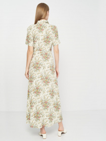 Платье макси ZARA модель 65178 Платье макси ZARA модель 65178 Фото