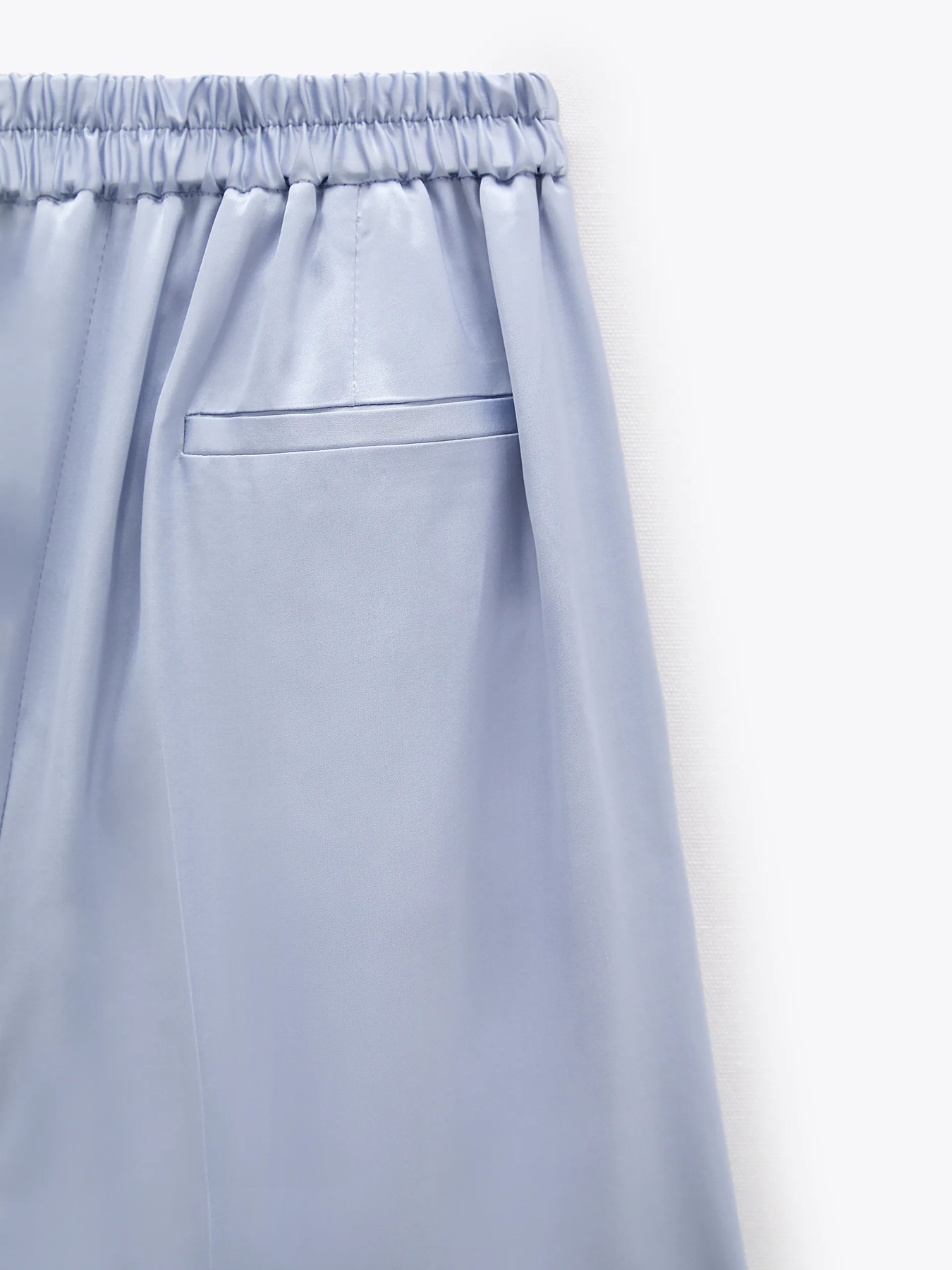 Брюки классические ZARA модель 65623 Фото