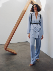 Класичні штани ZARA модель 65623 Фото