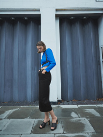 Блуза ZARA модель 65566 Фото