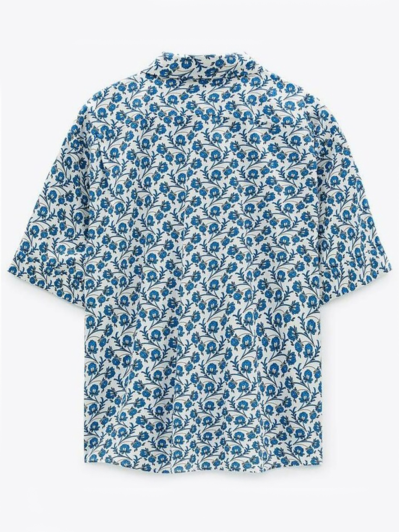 Блуза ZARA модель 65356 Фото