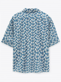 Блуза ZARA модель 65356 Фото