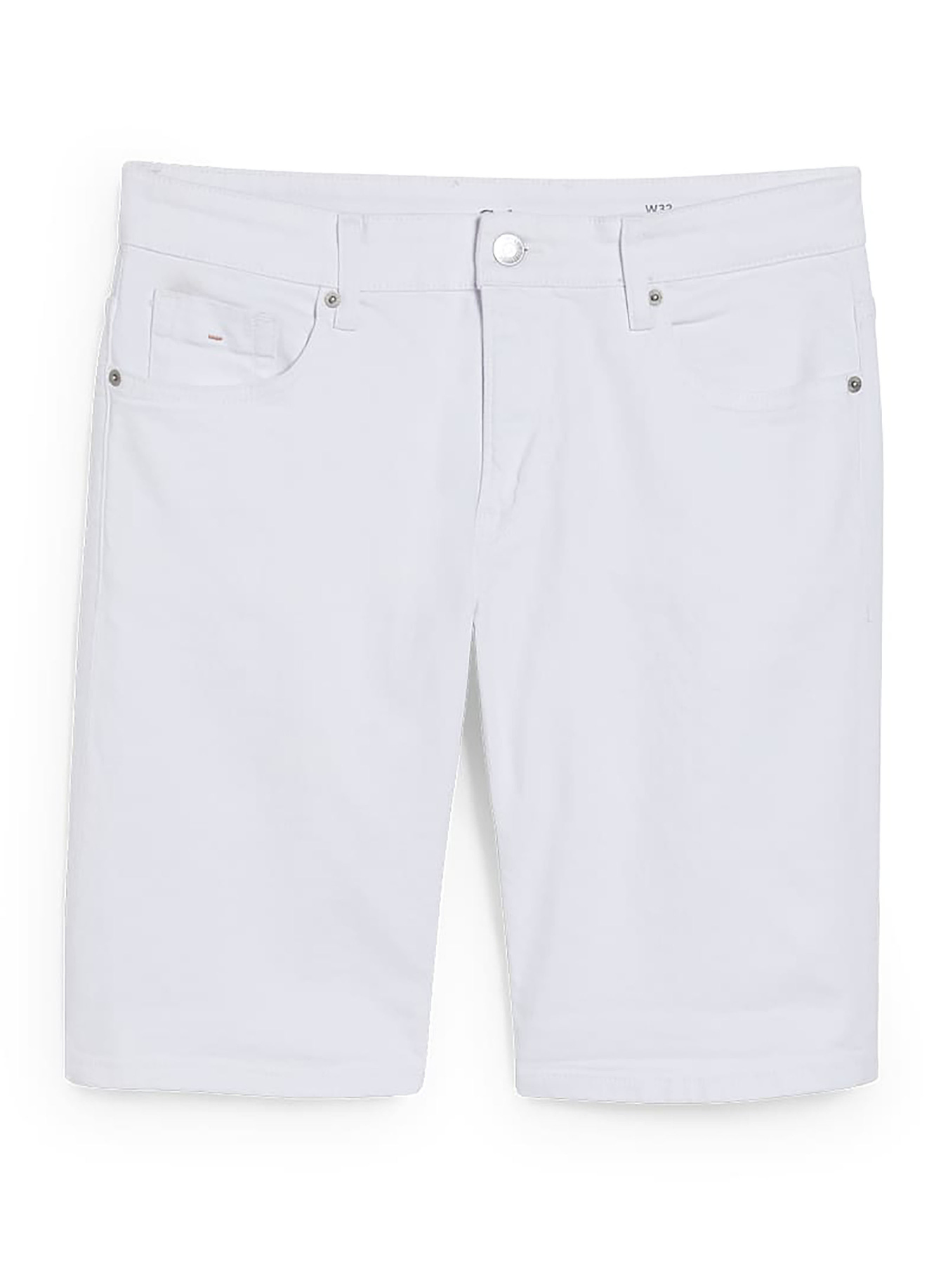 Джинсовые шорты C&A модель 66742 Джинсовые шорты C&A модель 66742 Фото