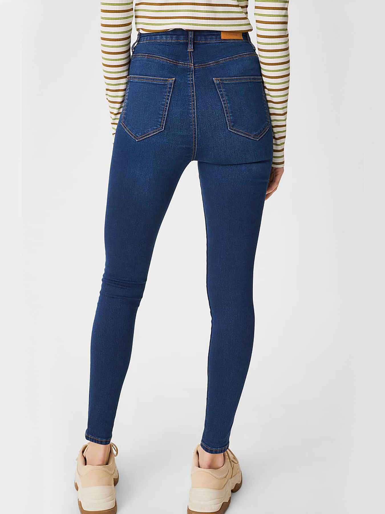 Скинни джинсы C&A модель 66767 Фото