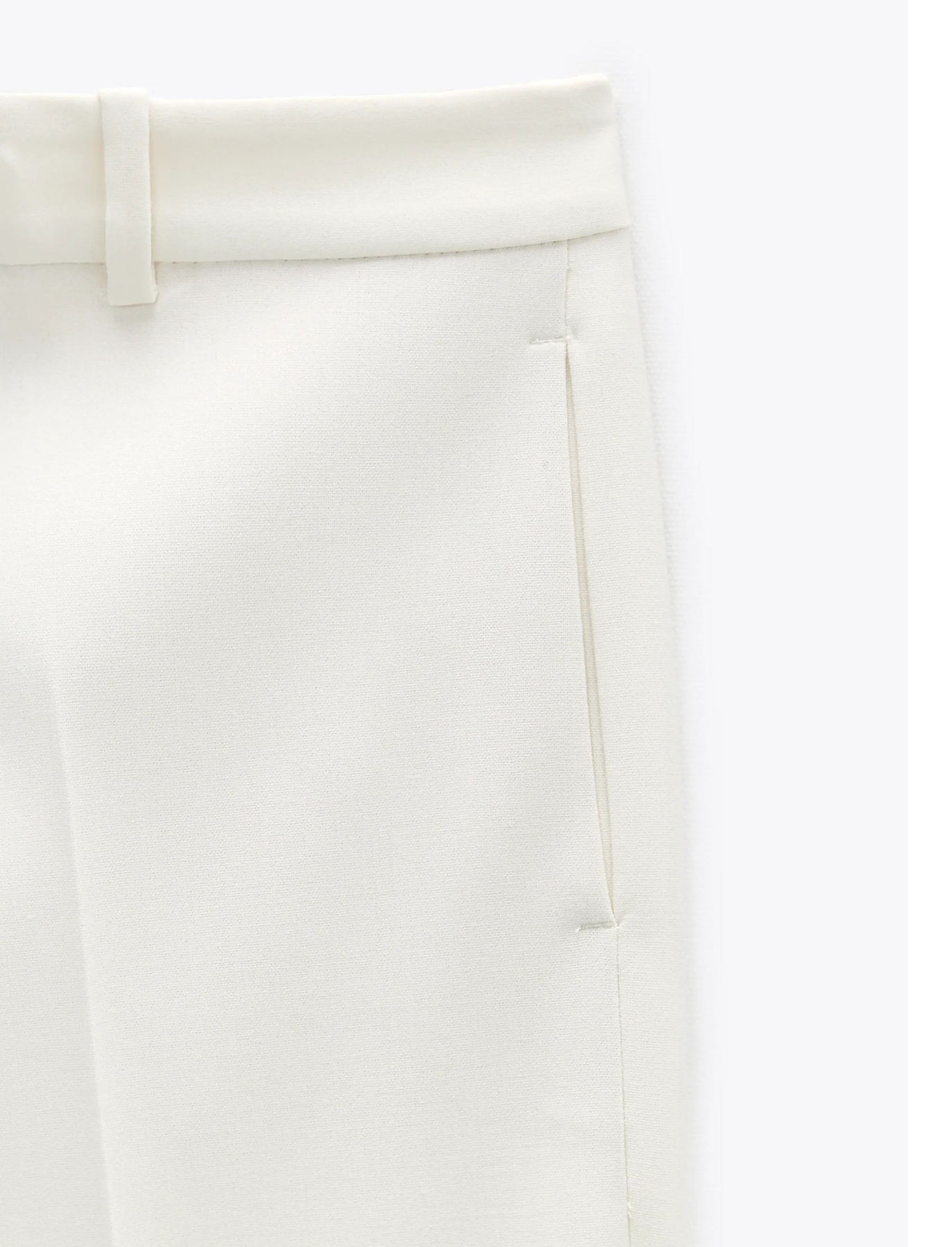 Штани класичні ZARA модель 65395 Фото