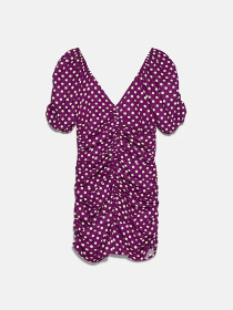 Сукня міні ZARA модель 65589 Сукня міні ZARA модель 65589 Фото