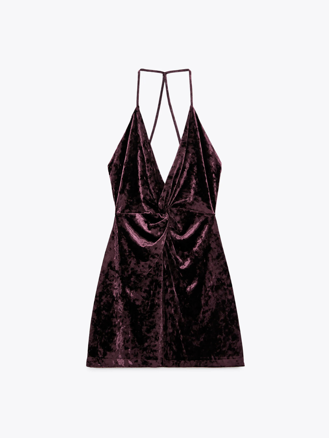 Сукня міні ZARA модель 65588 Фото