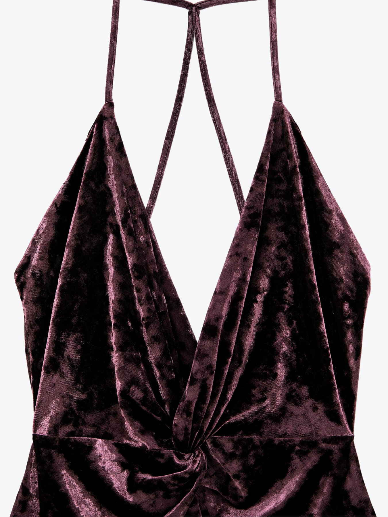 Сукня міні ZARA модель 65588 Фото