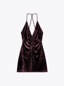 Сукня міні ZARA модель 65588 Сукня міні ZARA модель 65588 Фото