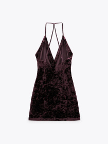 Сукня міні ZARA модель 65588 Сукня міні ZARA модель 65588 Фото