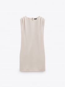Сукня міні ZARA модель 65665 Фото