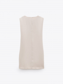 Сукня міні ZARA модель 65665 Фото