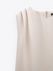 Сукня міні ZARA модель 65665 Фото