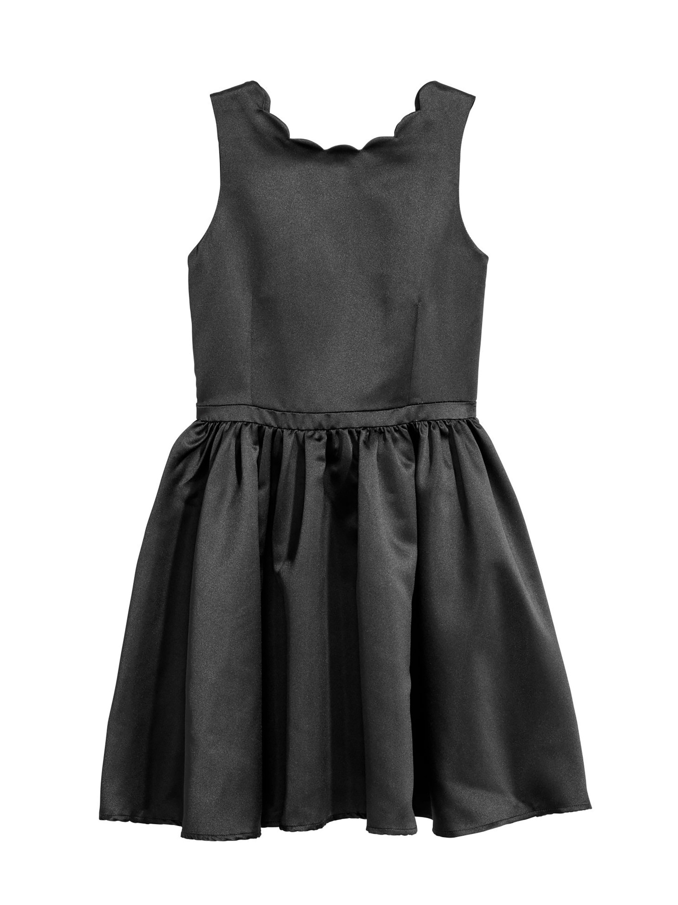 Платье миди H&M модель 19851 Фото