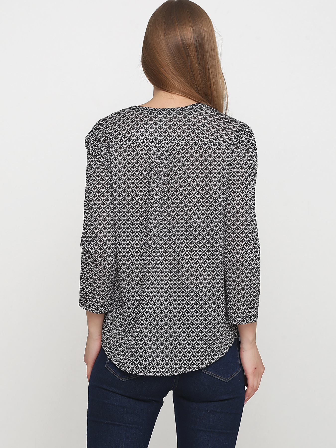 Блуза H&M модель 37326 Блуза H&M модель 37326 Фото