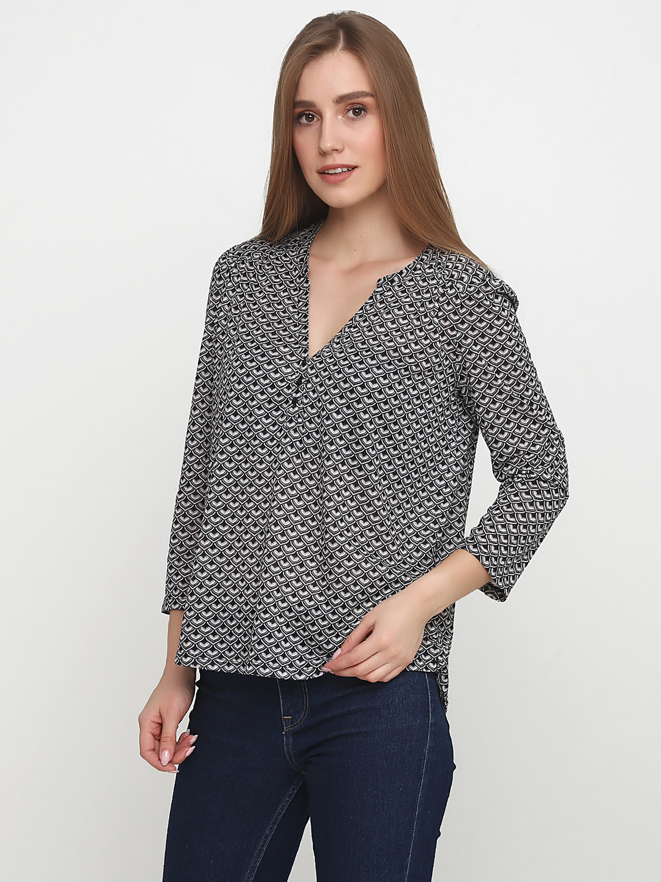 Блуза H&M модель 37326 Блуза H&M модель 37326 Фото