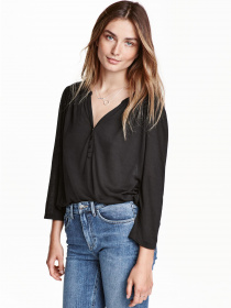 Блуза H&M модель 35901 Фото