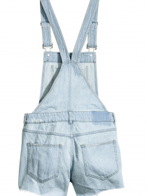 Джинсовый комбинезон H&M модель 63965 Фото