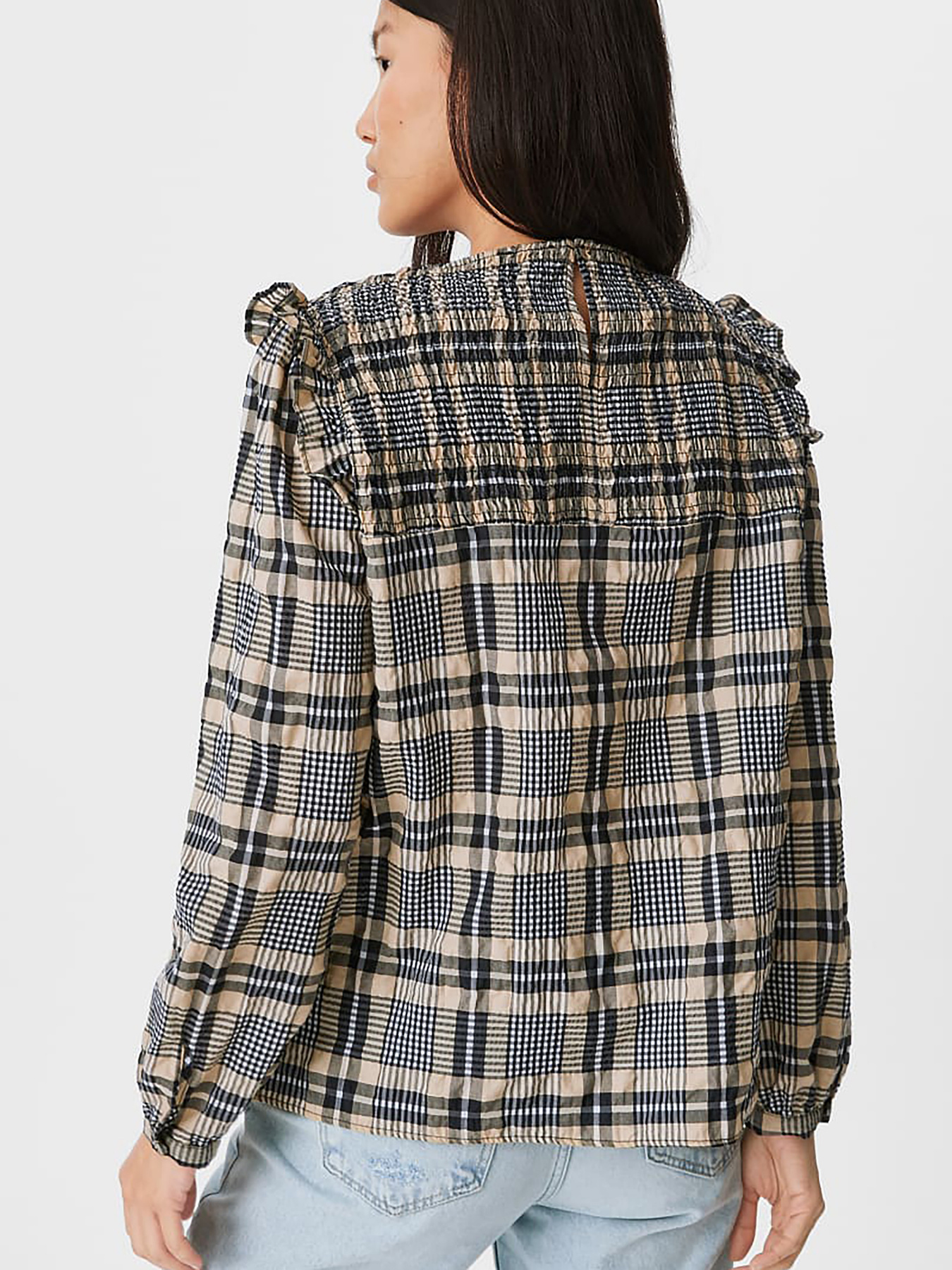 Блуза C&A модель 66789 Фото