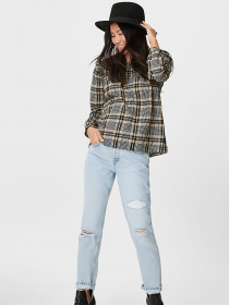 Блуза C&A модель 66789 Фото