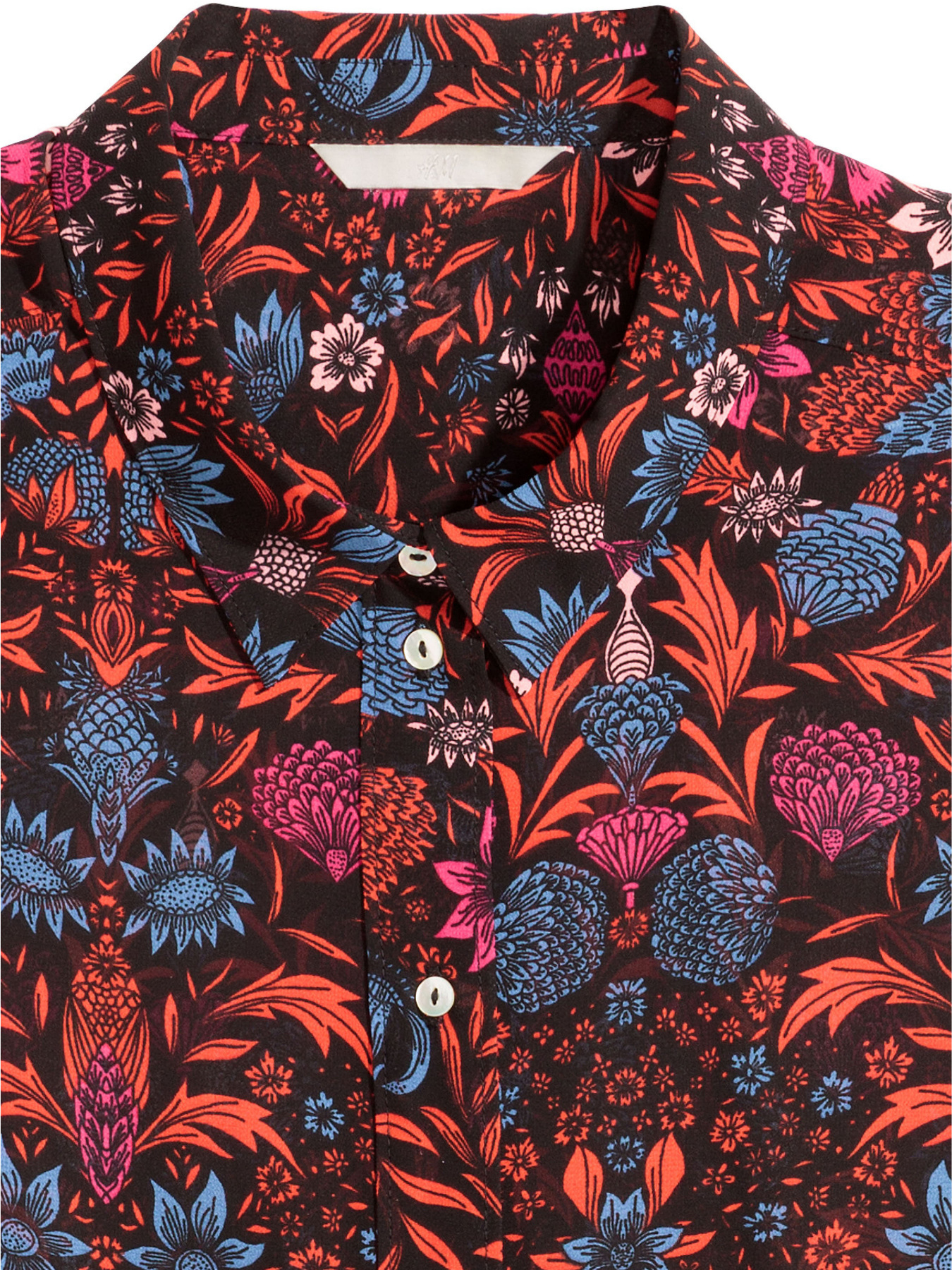 Блуза H&M модель 38005 Фото