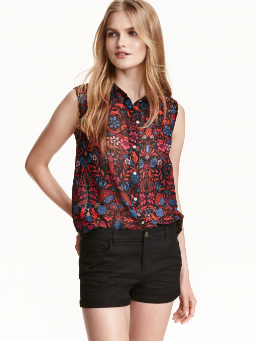 Блуза H&M модель 38005 Фото